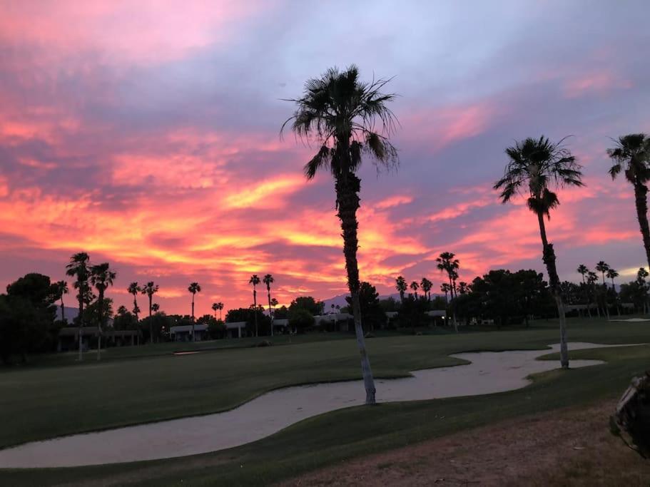Desert Princess Villa Palm Springs Area Cathedral City Luaran gambar