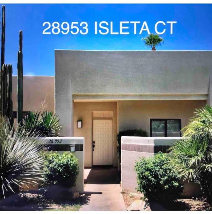 Desert Princess Villa Palm Springs Area Cathedral City Luaran gambar