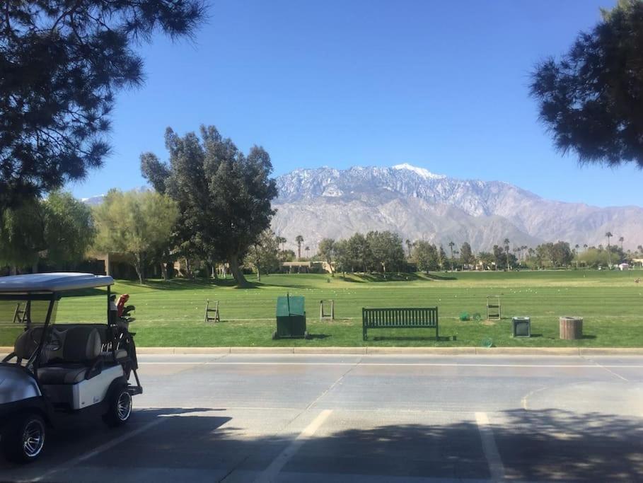 Desert Princess Villa Palm Springs Area Cathedral City Luaran gambar