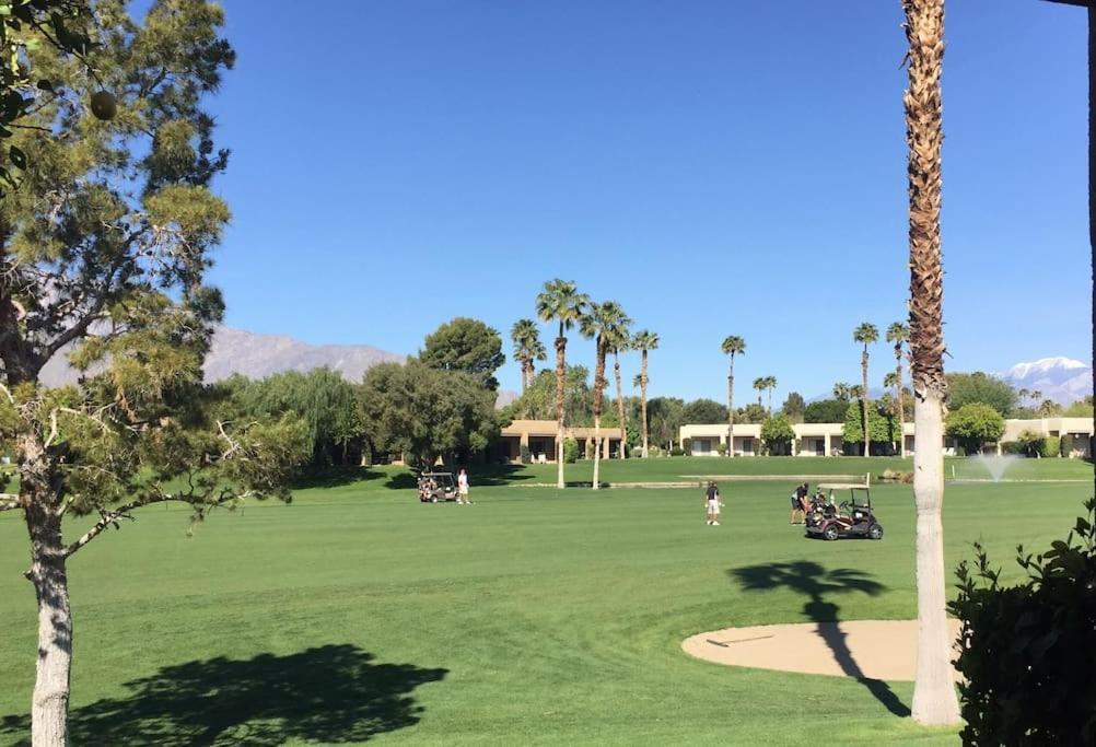 Desert Princess Villa Palm Springs Area Cathedral City Luaran gambar