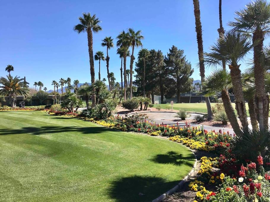 Desert Princess Villa Palm Springs Area Cathedral City Luaran gambar