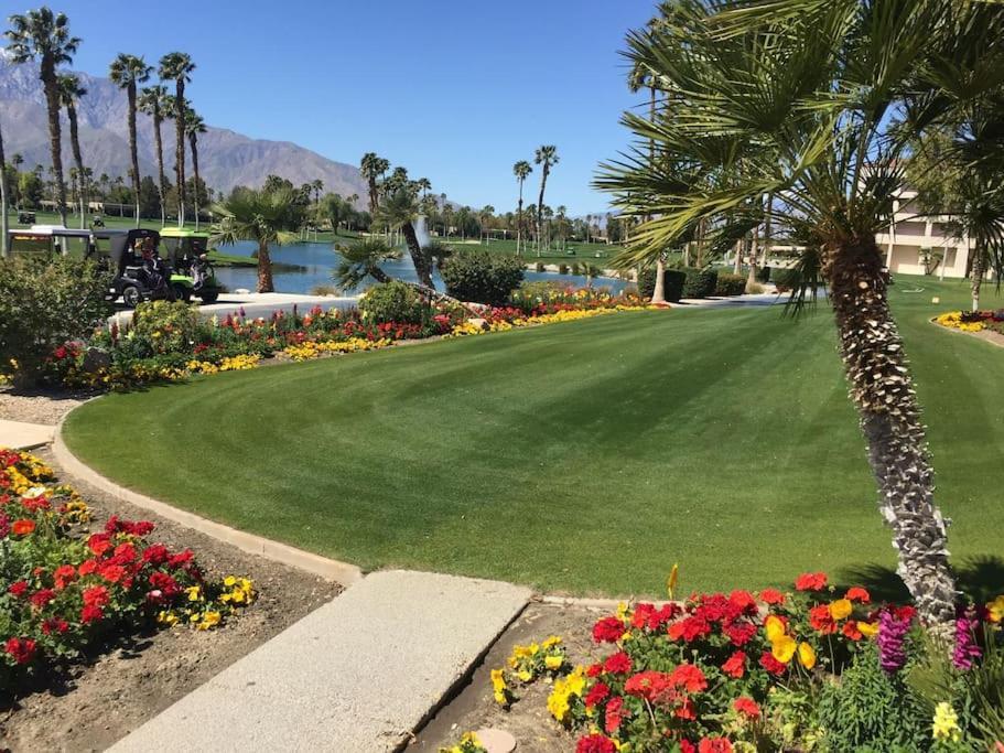 Desert Princess Villa Palm Springs Area Cathedral City Luaran gambar