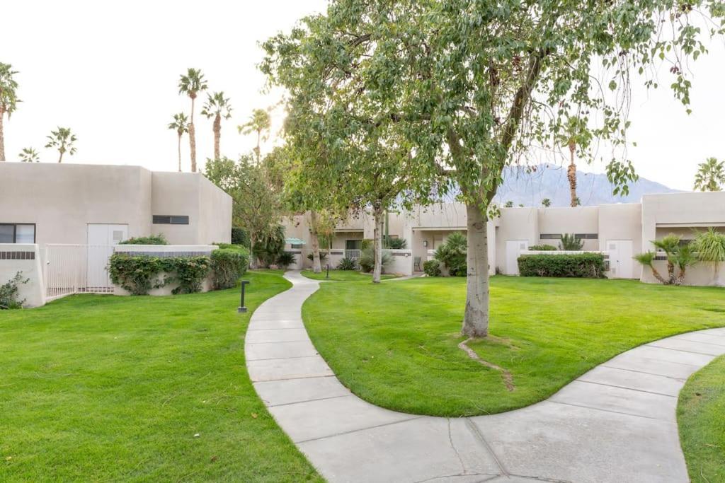 Desert Princess Villa Palm Springs Area Cathedral City Luaran gambar